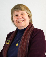 Sally Parry portrait